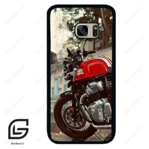 قاب گوشی سامسونگ اس 7 (Galaxy S7 ) طرح موتور کد 2132