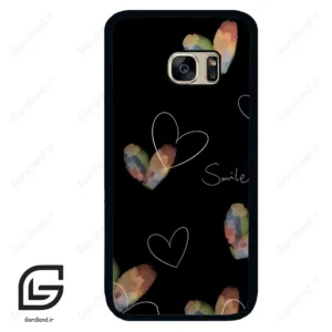 قاب گوشی سامسونگ اس 7 (Galaxy S7 ) طرح ساده کد 2133
