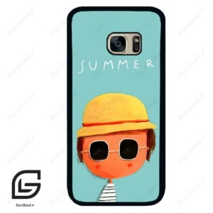 قاب گوشی سامسونگ اس 7 (Galaxy S7 ) طرح فانتزی کد 2134