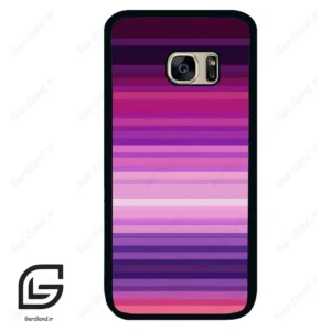 قاب گوشی سامسونگ اس 7 (Galaxy S7 ) طرح ساده کد 2137
