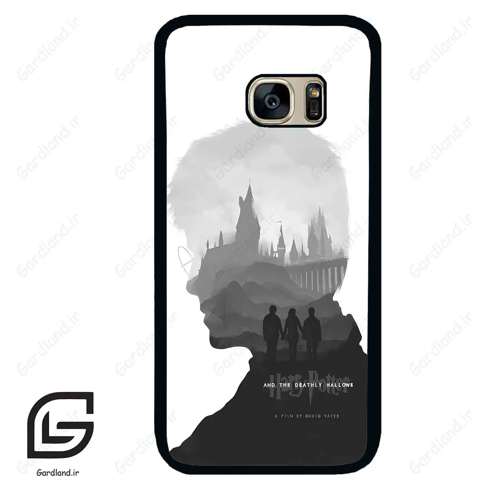 قاب گوشی سامسونگ اس 7 (Galaxy S7 ) طرح هری کد 2139