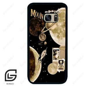قاب گوشی سامسونگ اس 7 (Galaxy S7 ) طرح فانتزی کد 2143