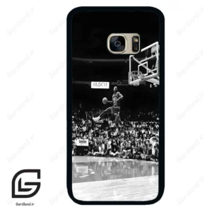 قاب گوشی سامسونگ اس 7 (Galaxy S7 ) طرح مایکل کد 2144