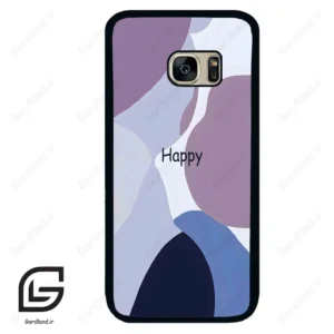 قاب گوشی سامسونگ اس 7 (Galaxy S7 ) طرح ساده کد 2148