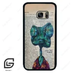 قاب گوشی سامسونگ اس 7 (Galaxy S7 ) طرح رنگو کد 2150