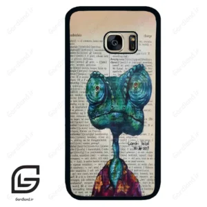 قاب گوشی سامسونگ اس 7 (Galaxy S7 ) طرح رنگو کد 2150