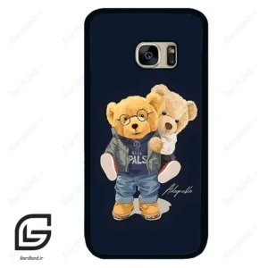 قاب گوشی سامسونگ اس 7 (Galaxy S7 ) طرح فانتزی کد 2153