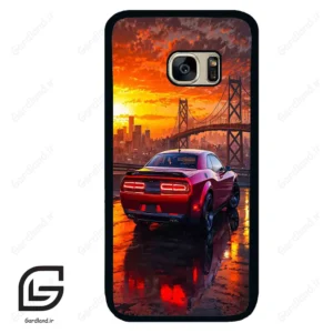 قاب گوشی سامسونگ اس 7 (Galaxy S7 ) طرح پسرانه کد 2157