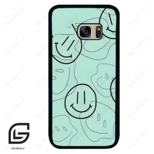 قاب گوشی سامسونگ اس 7 (Galaxy S7 ) طرح لبخند کد 2160