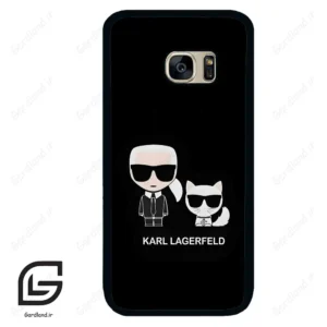 قاب گوشی سامسونگ اس 7 (Galaxy S7 ) طرح کارل کد 2164