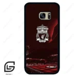 قاب گوشی سامسونگ اس 7 (Galaxy S7 ) طرح لیورپول کد 2167