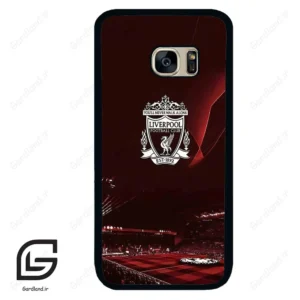 قاب گوشی سامسونگ اس 7 (Galaxy S7 ) طرح لیورپول کد 2167