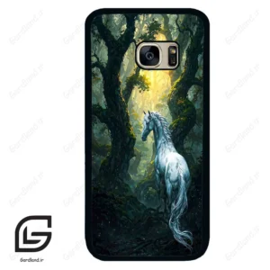 قاب گوشی سامسونگ اس 7 (Galaxy S7 ) طرح اسب کد 2176