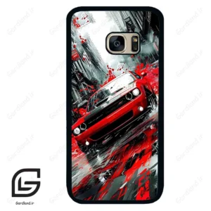 قاب گوشی سامسونگ اس 7 (Galaxy S7 ) طرح پسرانه کد 2181