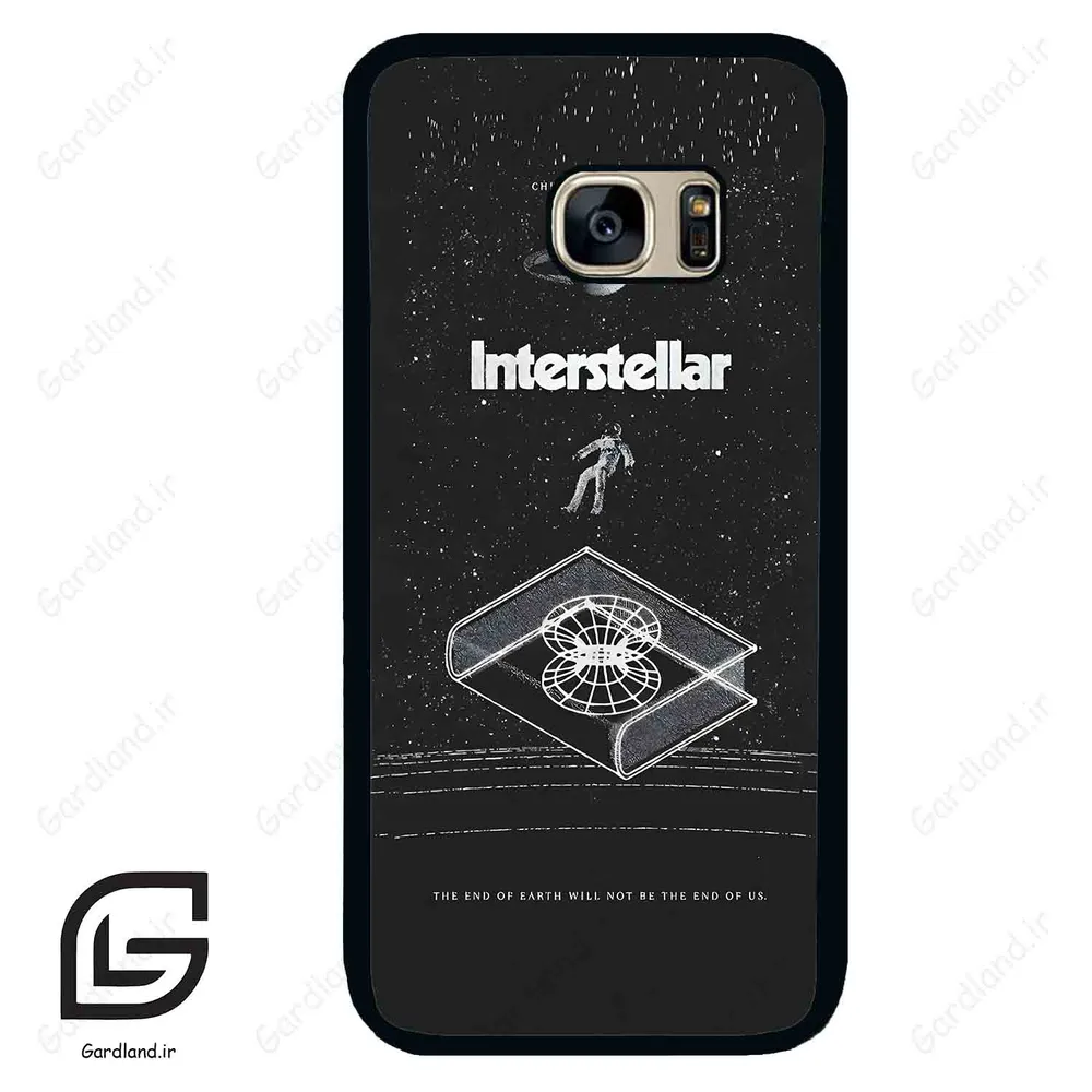 قاب گوشی سامسونگ اس 7 (Galaxy S7 ) طرح ساده کد 2185