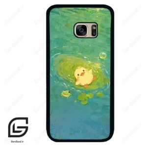 قاب گوشی سامسونگ اس 7 (Galaxy S7 ) طرح فانتزی کد 2189