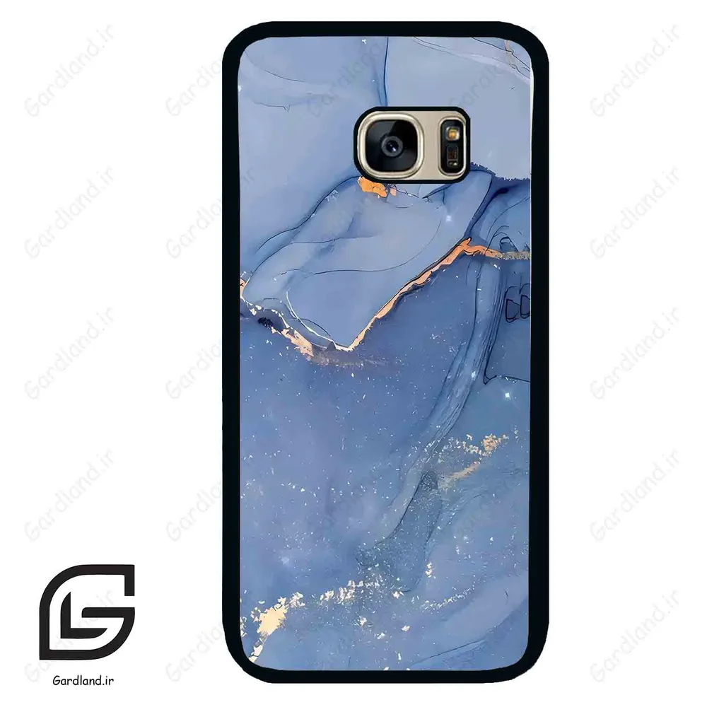 قاب گوشی سامسونگ اس 7 (Galaxy S7 ) طرح ساده کد 2197
