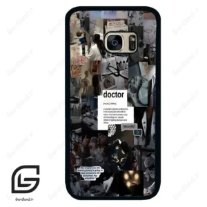 قاب گوشی سامسونگ اس 7 (Galaxy S7 ) طرح شغل کد 2202