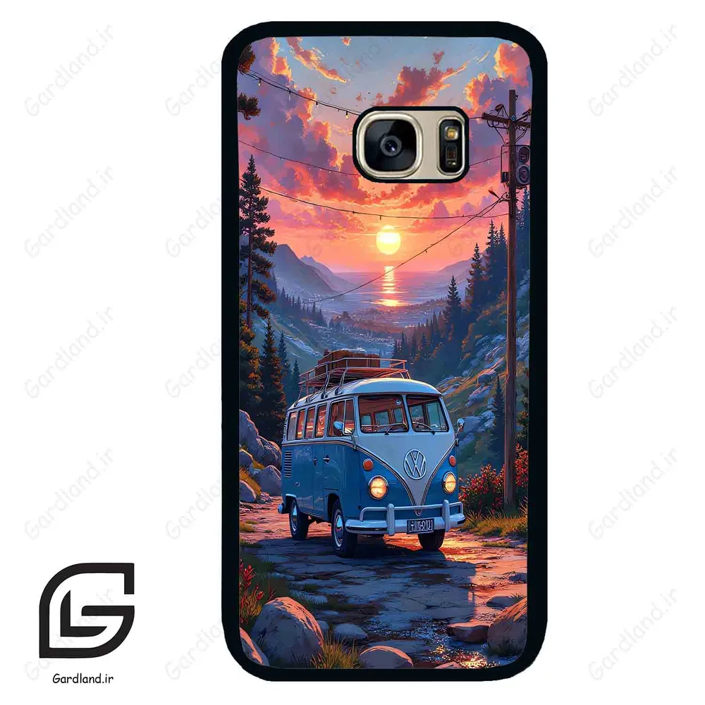 قاب گوشی سامسونگ اس 7 (Galaxy S7 ) طرح ون کد 2204