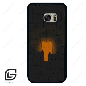قاب گوشی سامسونگ اس 7 (Galaxy S7 ) طرح فانتزی کد 2205