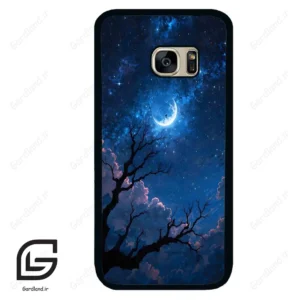 قاب گوشی سامسونگ اس 7 (Galaxy S7 ) طرح طبیعت کد 2206
