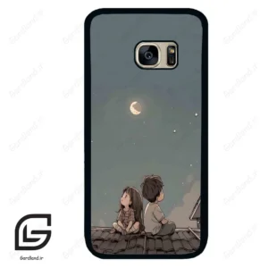 قاب گوشی سامسونگ اس 7 (Galaxy S7 ) طرح کاپلی کد 2208