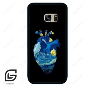 قاب گوشی سامسونگ اس 7 (Galaxy S7 ) طرح ونگوک کد 2214