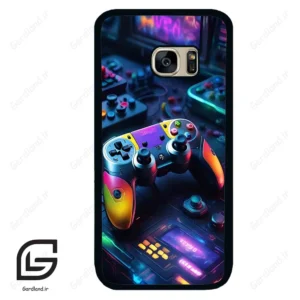 قاب گوشی سامسونگ اس 7 (Galaxy S7 ) طرح بازی کد 2217