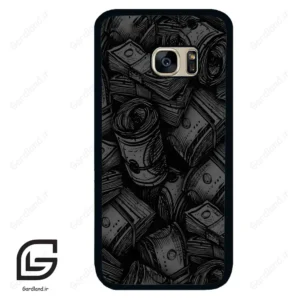 قاب گوشی سامسونگ اس 7 (Galaxy S7 ) طرح دلار کد 2218
