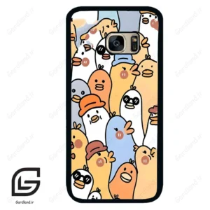 قاب گوشی سامسونگ اس 7 (Galaxy S7 ) طرح جوجه کد 2219