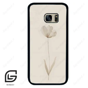 قاب گوشی سامسونگ اس 7 (Galaxy S7 ) طرح گل کد 2225