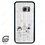 قاب گوشی سامسونگ اس 7 (Galaxy S7 ) طرح فانتزی کد 2230