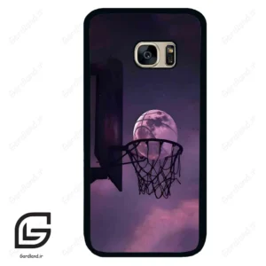 قاب گوشی سامسونگ اس 7 (Galaxy S7 ) طرح بسکتبال کد 2233
