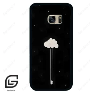 قاب گوشی سامسونگ اس 7 (Galaxy S7 ) طرح دخترانه کد 2235
