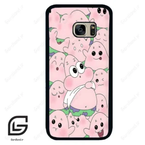 قاب گوشی سامسونگ اس 7 (Galaxy S7 ) طرح پاتریک کد 2238