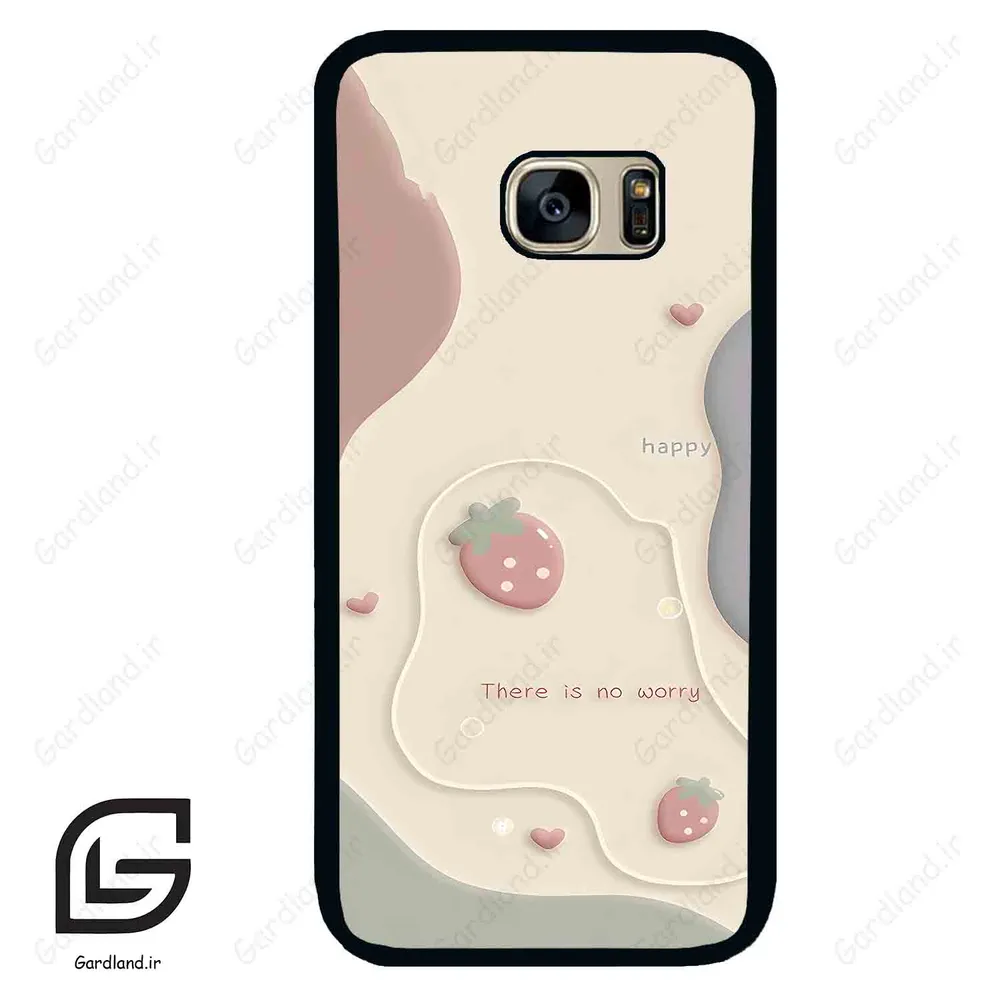قاب گوشی سامسونگ اس 7 (Galaxy S7 ) طرح دخترانه کد 2239