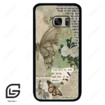 قاب گوشی سامسونگ اس 7 (Galaxy S7 ) طرح پروانه کد 2244