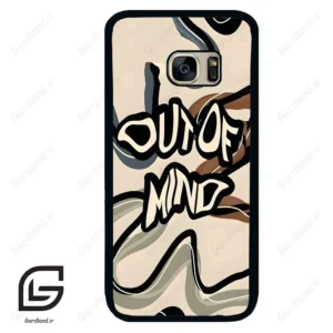 قاب گوشی سامسونگ اس 7 (Galaxy S7 ) طرح نوشته کد 2245