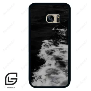قاب گوشی سامسونگ اس 7 (Galaxy S7 ) طرح دریا کد 2247