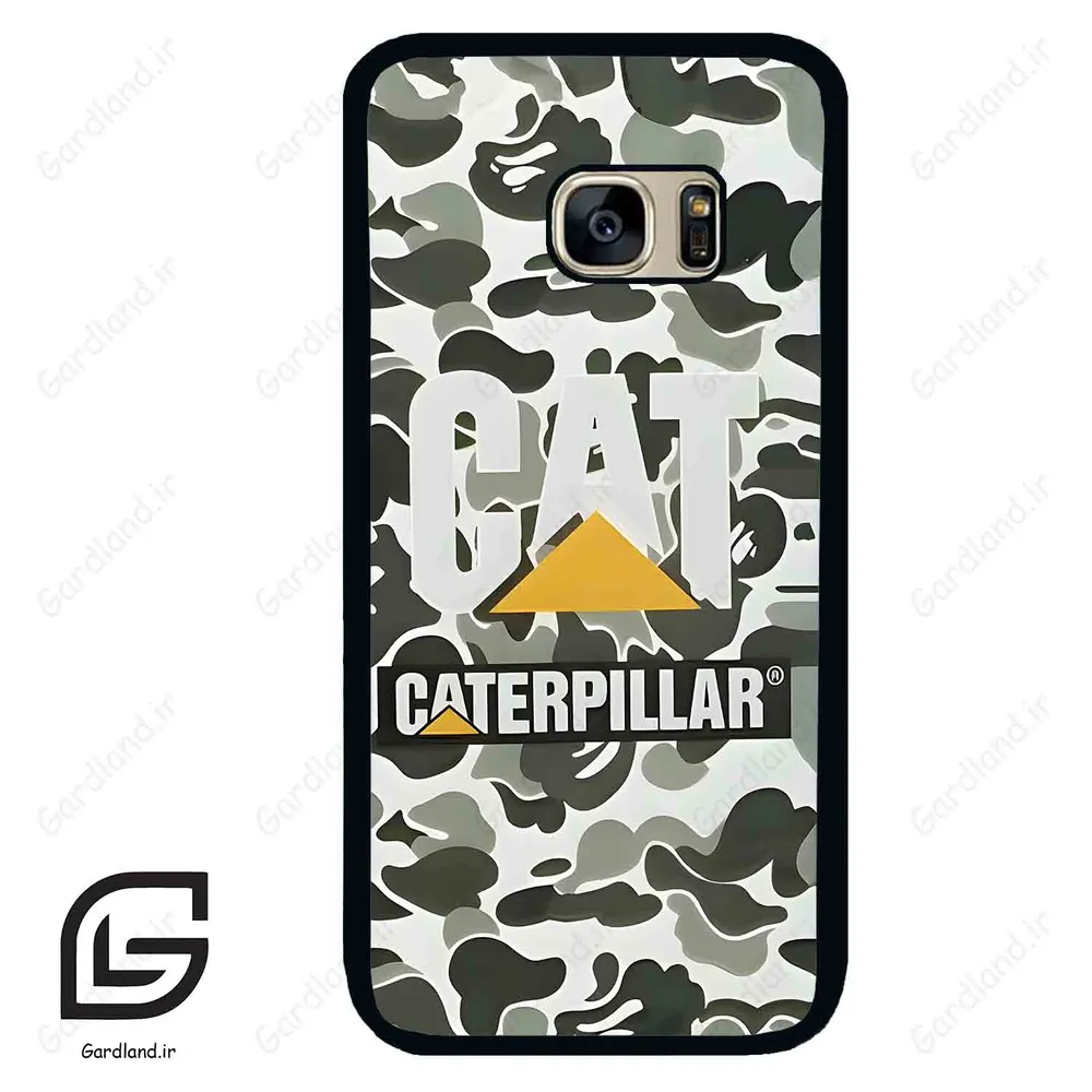 قاب گوشی سامسونگ اس 7 (Galaxy S7 ) طرح برند کد 2248