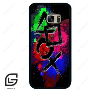 قاب گوشی سامسونگ اس 7 (Galaxy S7 ) طرح بازی کد 2249