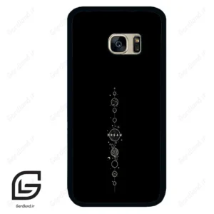 قاب گوشی سامسونگ اس 7 (Galaxy S7 ) طرح خفن کد 2255