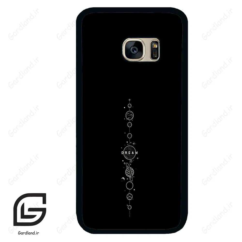 قاب گوشی سامسونگ اس 7 (Galaxy S7 ) طرح خفن کد 2255