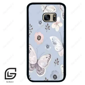 قاب گوشی سامسونگ اس 7 (Galaxy S7 ) طرح پروانه کد 2256