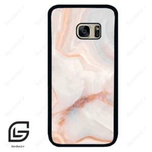 قاب گوشی سامسونگ اس 7 (Galaxy S7 ) طرح مرمر کد 2257
