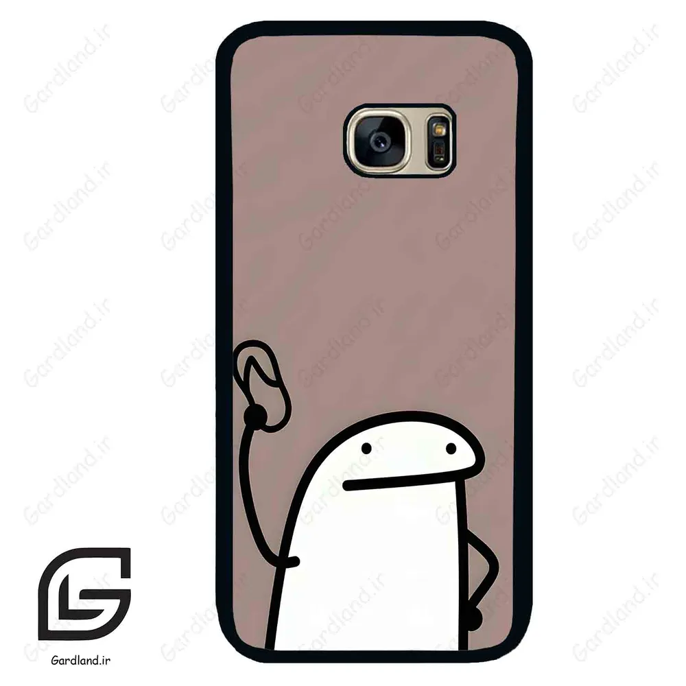 قاب گوشی سامسونگ اس 7 (Galaxy S7 ) طرح میقولی کد 2264