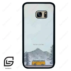 قاب گوشی سامسونگ اس 7 (Galaxy S7 ) طرح ون کد 2268