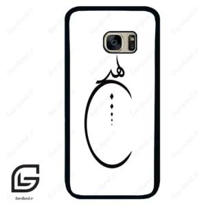 قاب گوشی سامسونگ اس 7 (Galaxy S7 ) طرح نوشته کد 2281