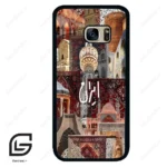 قاب گوشی سامسونگ اس 7 (Galaxy S7 ) طرح ایران کد 2286