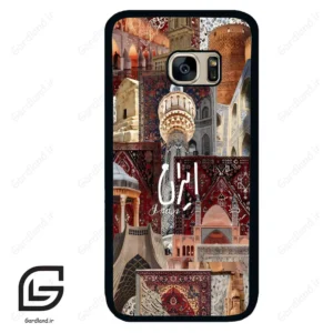 قاب گوشی سامسونگ اس 7 (Galaxy S7 ) طرح ایران کد 2286